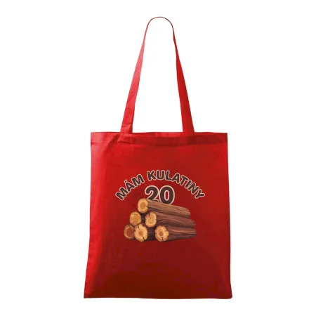 Mám kulatiny 20