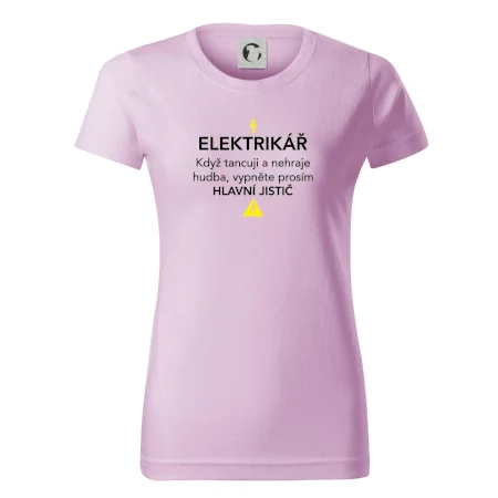 Elektrikář - hlavní jistič