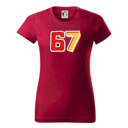 67 - čísla