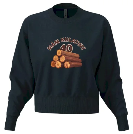 Mám kulatiny 40