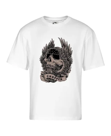 Chopper kolo křídla