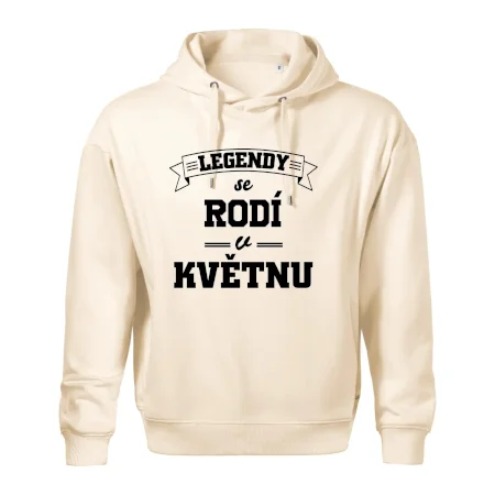Legendy se rodí v květnu