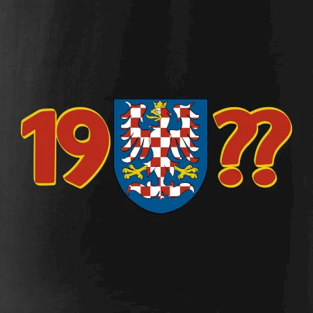 Moravská orlice - znak s ročníkem