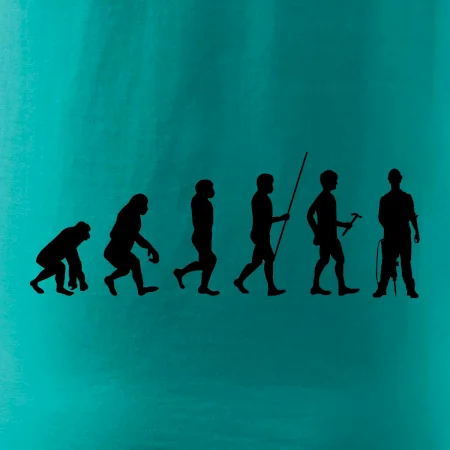 Evoluce zedník zbiječka