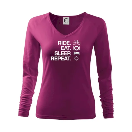 Ride Eat Sleep Repeat kolo