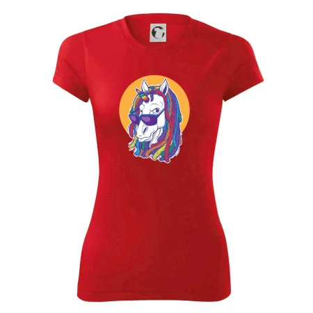 Rasta unicorn