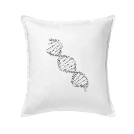 DNA černobílé