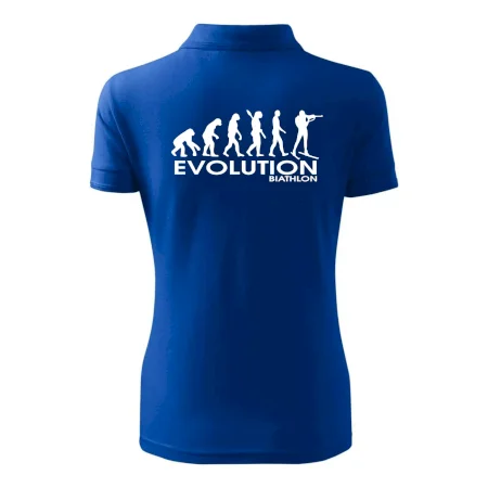 Evoluce biatlonu Biathlon