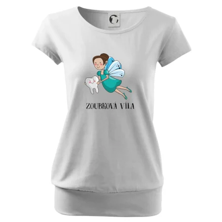 Zoubková víla