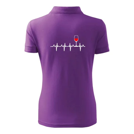 Víno ekg