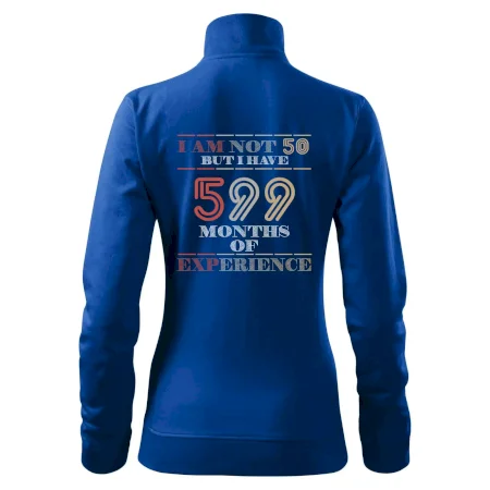 50 years 599 months of experience