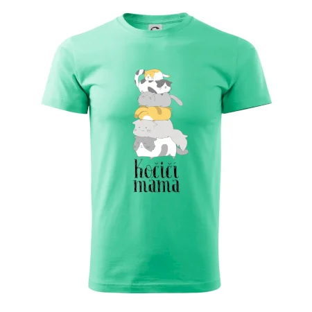 Kočičí máma