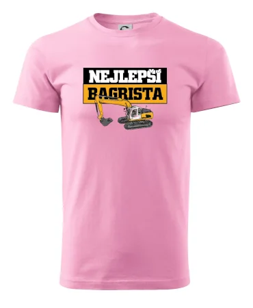 Nejlepší bagrista