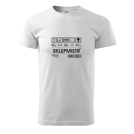 Čárový kód sklepmistr