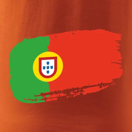 Portugalsko vlajka