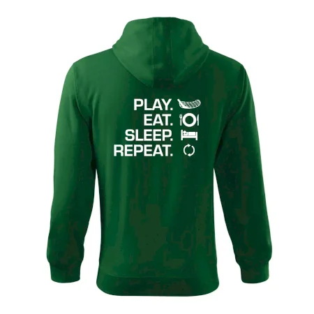 Play Eat Sleep Repeat florbal