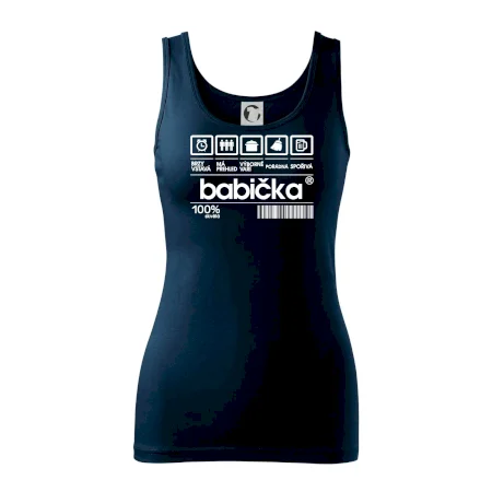 Čárový kód babička