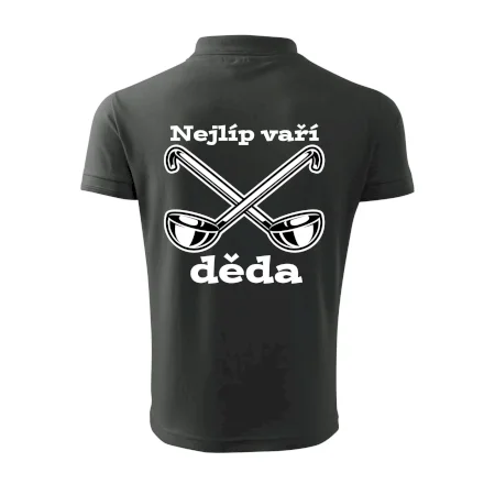 Nejlíp vaří děda