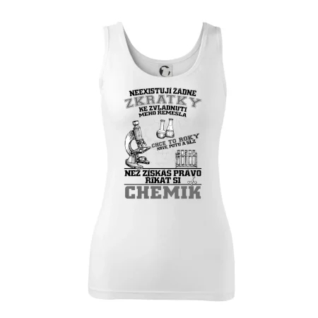 Chemik zkratky