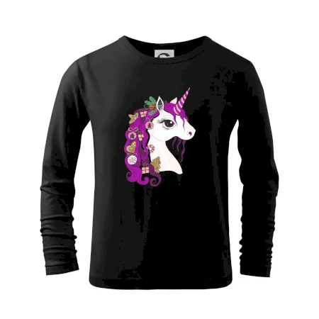 Vánoční jednorožec