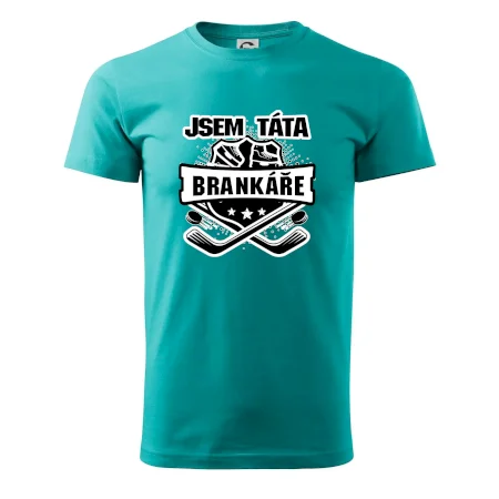 Hokejový erb - Táta brankáře