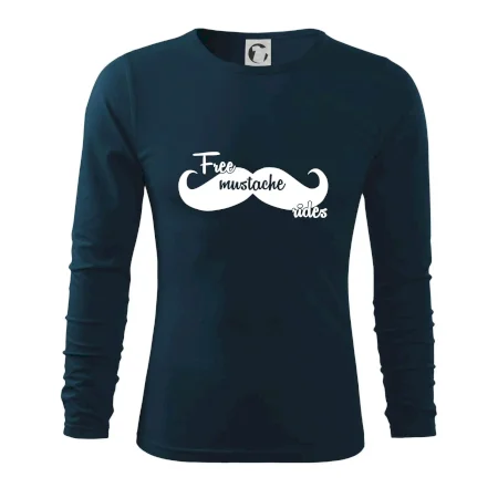 Free Mustache rides