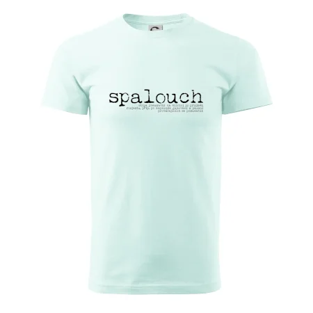 Čeština 2.0 - spalouch