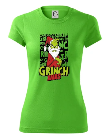 Grinch Xmas
