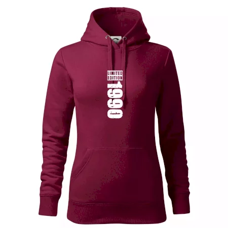 Limited edition 1990 pruh