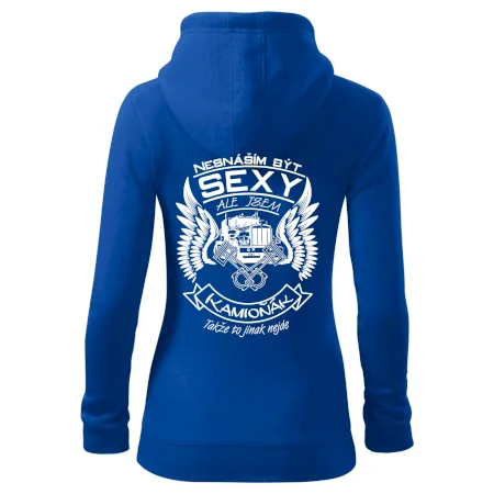 Nesnáším být sexy - kamioňák