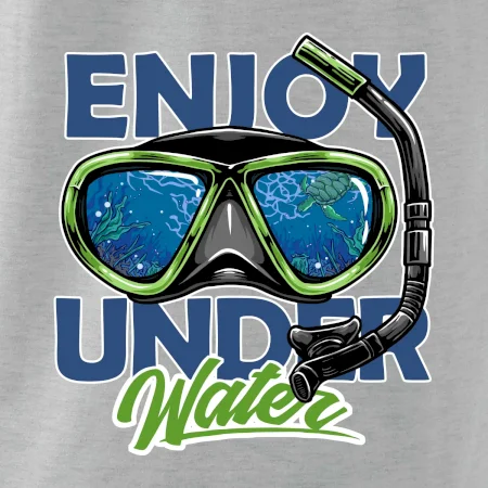 Enjoy Under Water