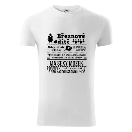 Narozeniny březen