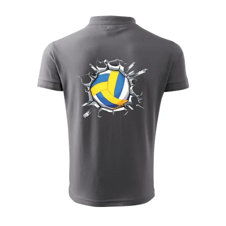 Volejbal míč v triku