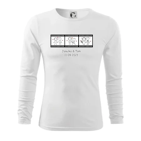 Svatební den - váš nápis (Hana-creative)