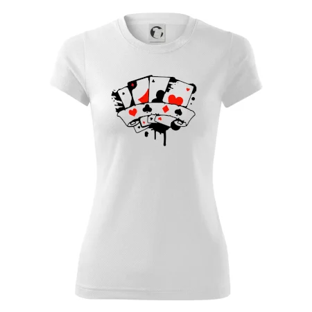 Poker splash 4 karty