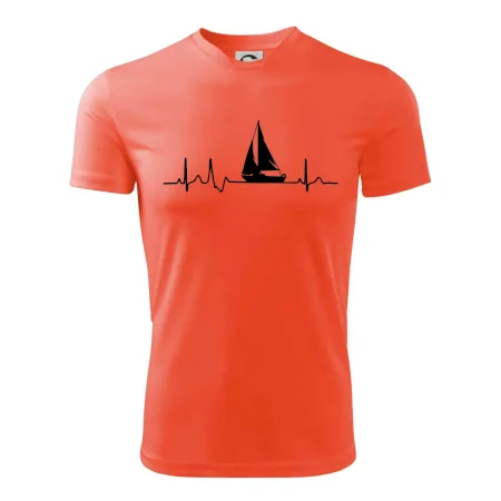 EKG plachetnice