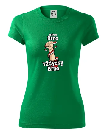 Jednou Brno vždycky Brno