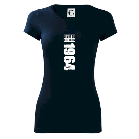 Limited edition 1964 pruh