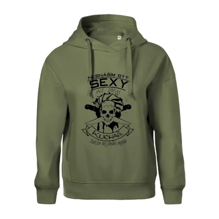 Nesnáším být sexy - Kuchař