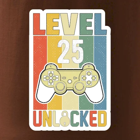 Gaming narozeniny 25