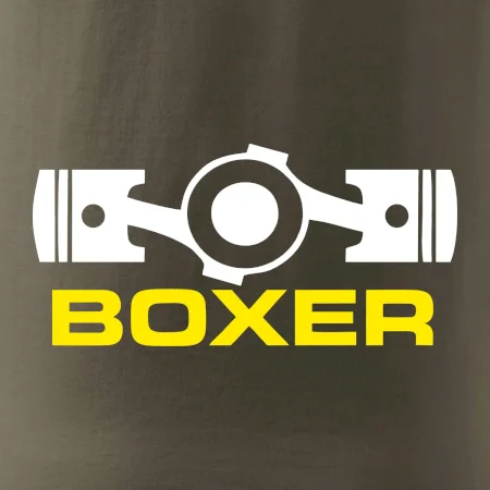 Boxer Píst