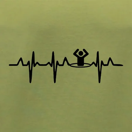 EKG otužování