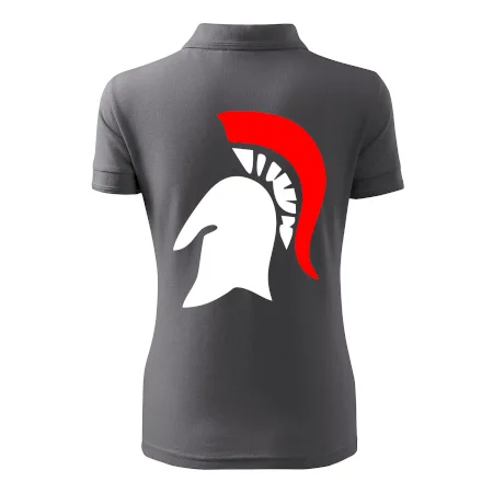 Řím Sparta helma