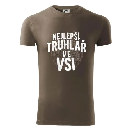 Nejlepší truhlař ve vsi