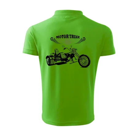 Moto trike