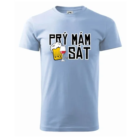 Prý mám 70 SÁT