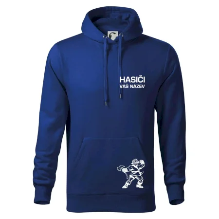 Hasič postava - vlastní název