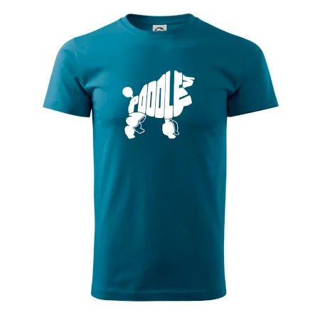 Pudl - nápis v těle