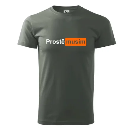 Porn - prostě musím