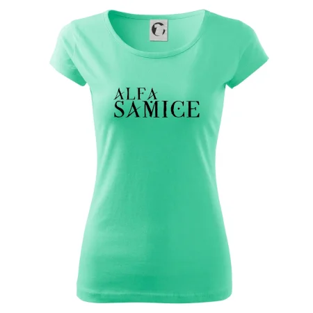 Alfa Samice